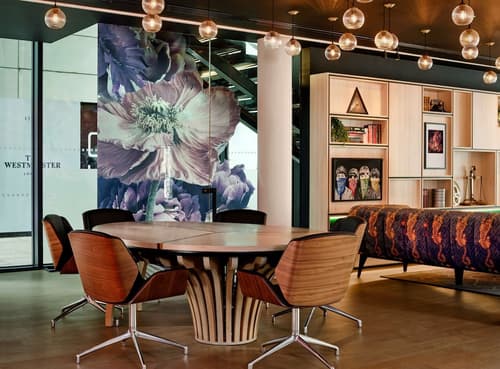 The Westminster London, Curio Collection by Hilton, Lobby