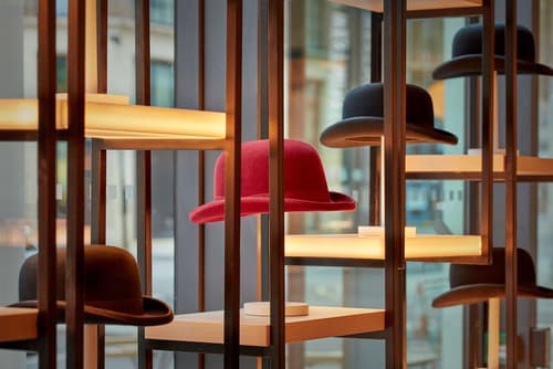 The Westminster London, Curio Collection by Hilton, Lobby