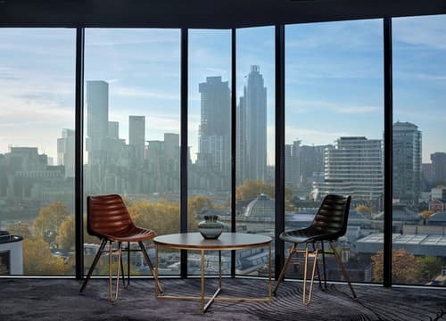 Hotel Riu Plaza London The Westminster, City view from property