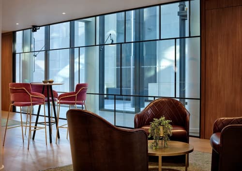 The Westminster London, Curio Collection by Hilton, Lobby