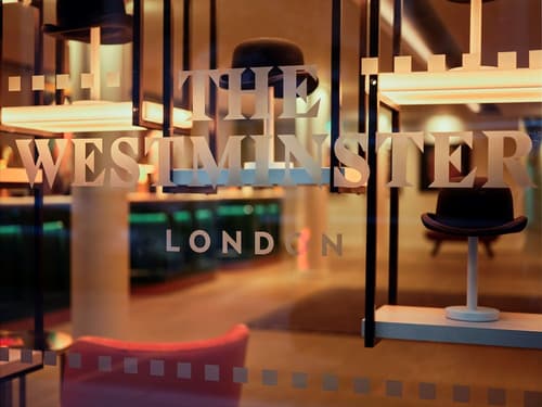 The Westminster London, Curio Collection by Hilton, Lobby
