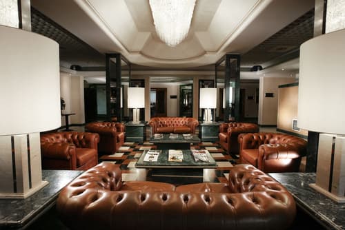 Etrusco Arezzo Hotel, Sure Hotel Collection by Best Western, Lobby sitting area