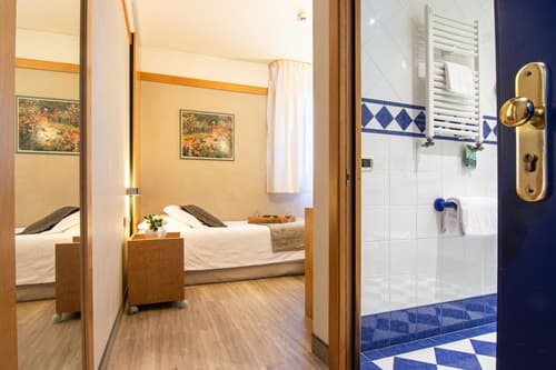 Park Hotel Ai Pini, Room