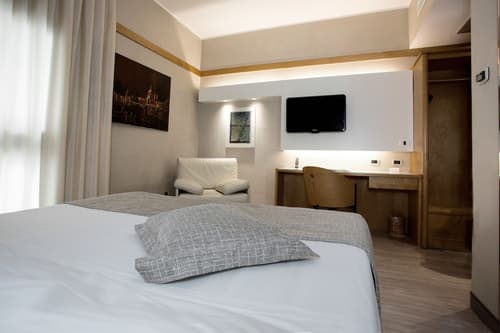 Park Hotel Ai Pini, Room