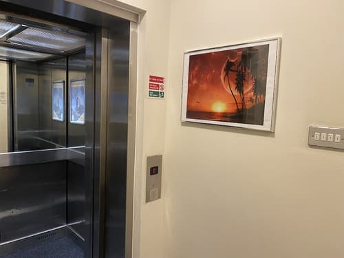 Grand Plaza Serviced Apartments, Reception