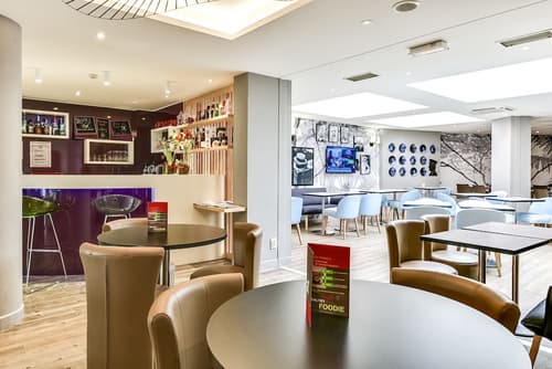 ibis Styles Nice Vieux Port, Lobby lounge