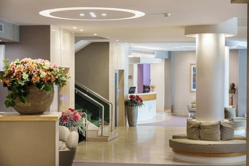 President Park Hotel, Lobby