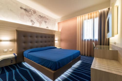 President Park Hotel, Room