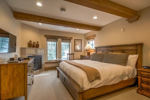 The Chateaux Deer Valley, Room