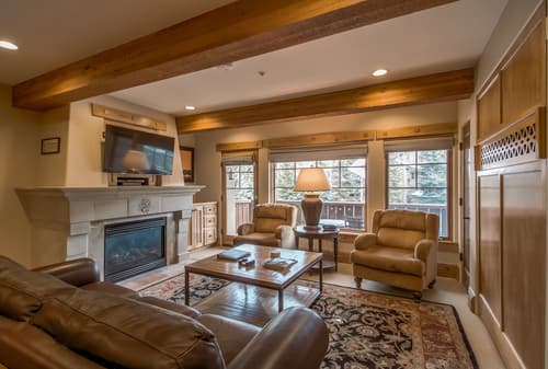 The Chateaux Deer Valley, Room