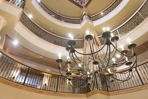 The Chateaux Deer Valley, Lobby