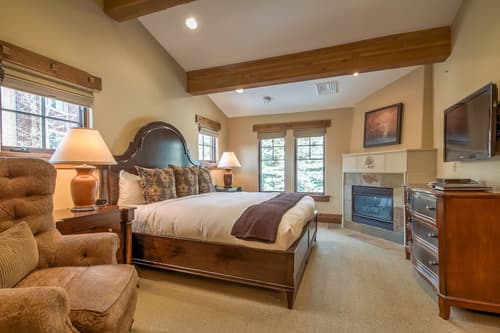 The Chateaux Deer Valley, Room