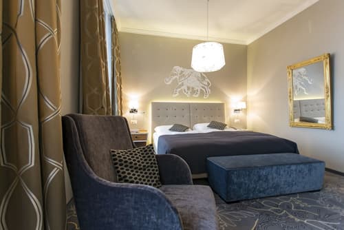 Hotel Schweizerhof Luzern, Room