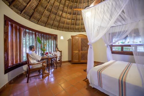 The Lodge At Uxmal, Room
