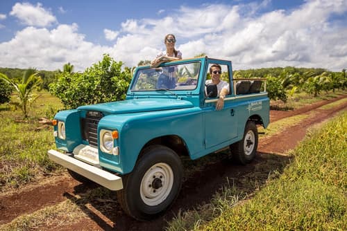 The Lodge At Uxmal, Room