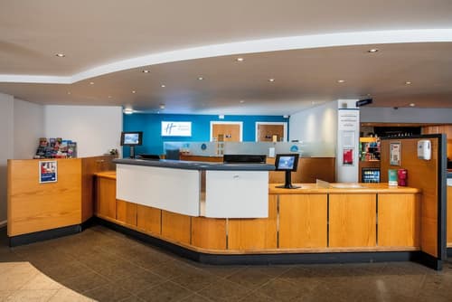 Holiday Inn Express Inverness by IHG, Reception