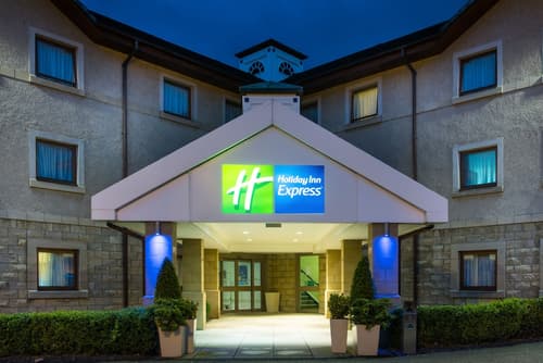 Holiday Inn Express Inverness by IHG, Exterior