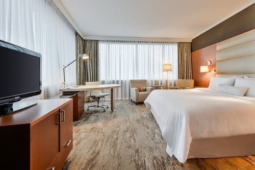 The Westin Warsaw, Room