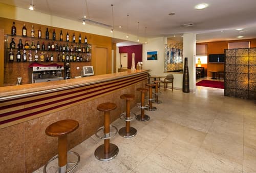 Luna Esperança Centro Hotel, Bar (on property)