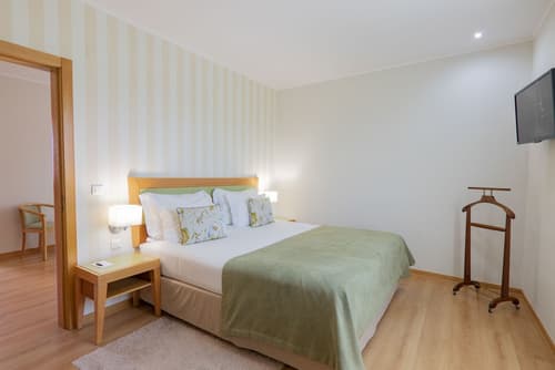 Luna Esperança Centro Hotel, Room