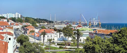 Luna Esperança Centro Hotel, Exterior
