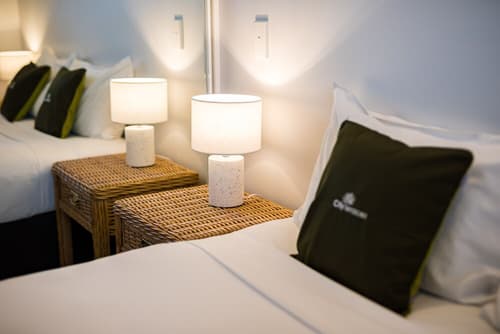 City Terraces Cairns, Room