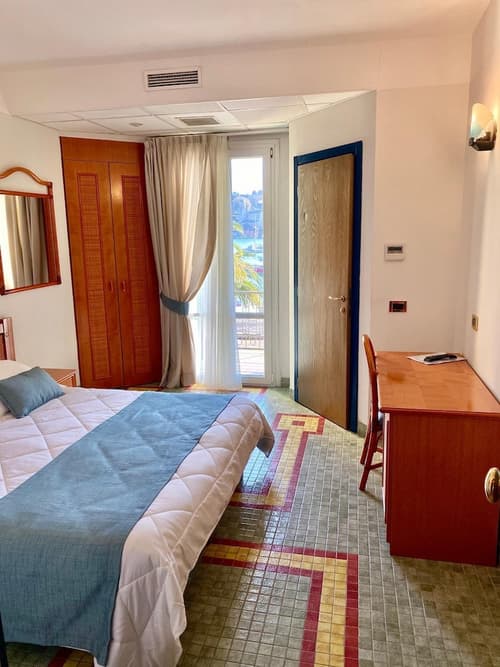 Hotel della Baia, Room