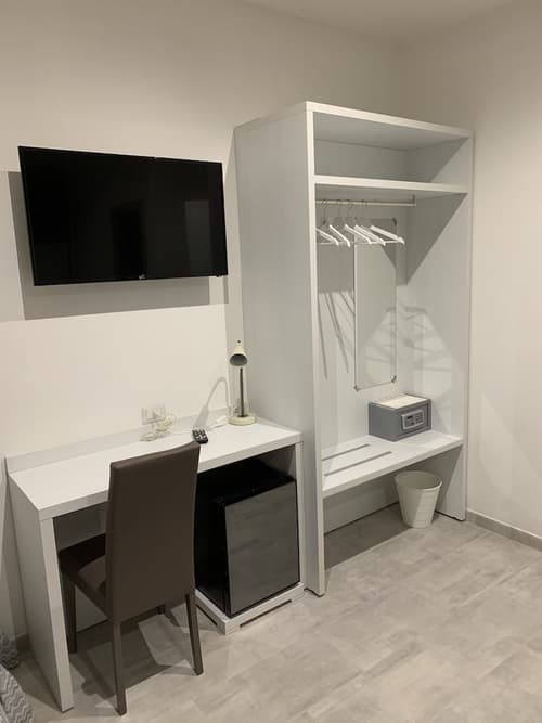 Hotel Assarotti, Television