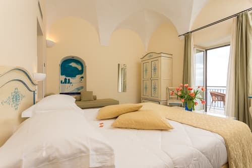 Hotel Margherita, Room