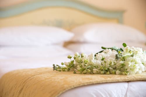 Hotel Margherita, Room