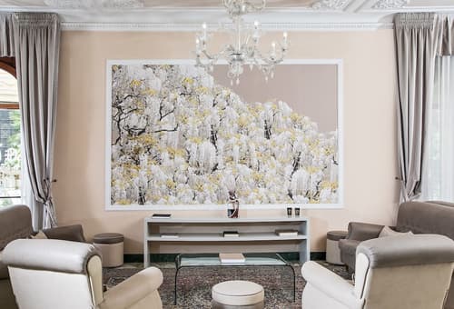 Ercolini E Savi, Lobby sitting area