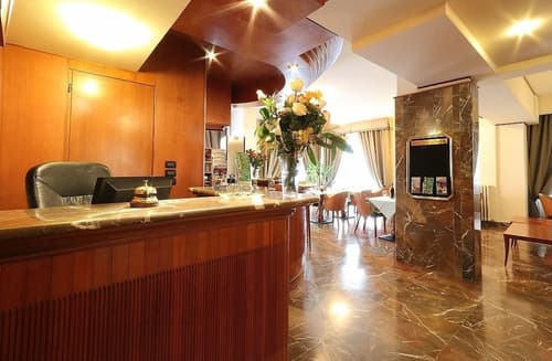 Hotel Arcadia, Reception