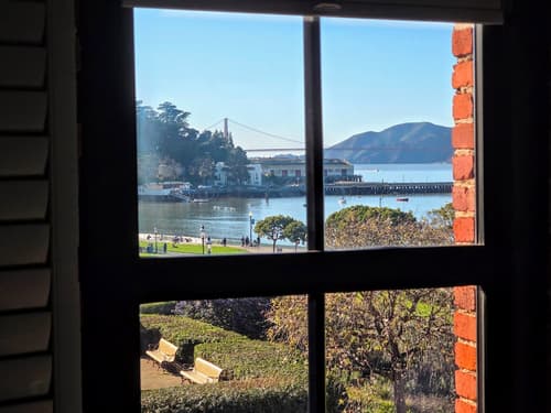 Argonaut Hotel, Room