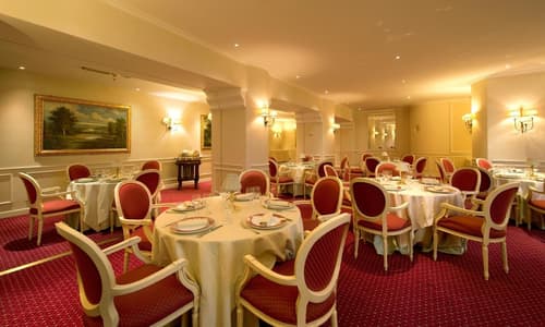 Grand Hotel Barone Di Sassj, Restaurant