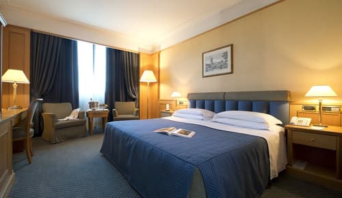 Grand Hotel Barone Di Sassj, Room