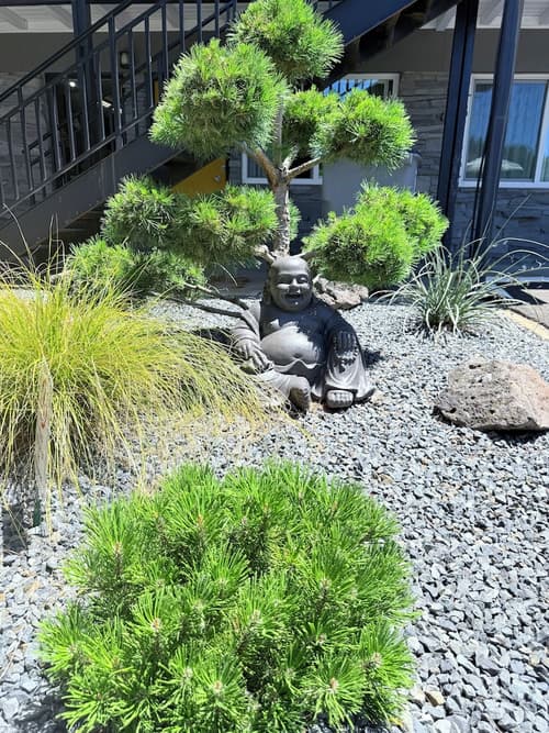 Timbers INN and Suites, Exterior