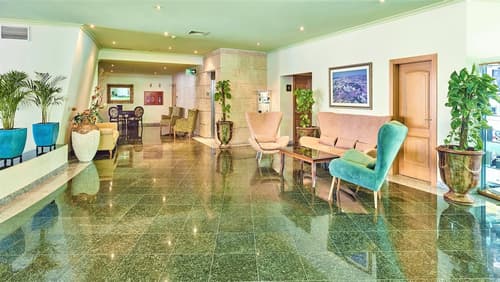 Hotel Baia Grande, Lobby