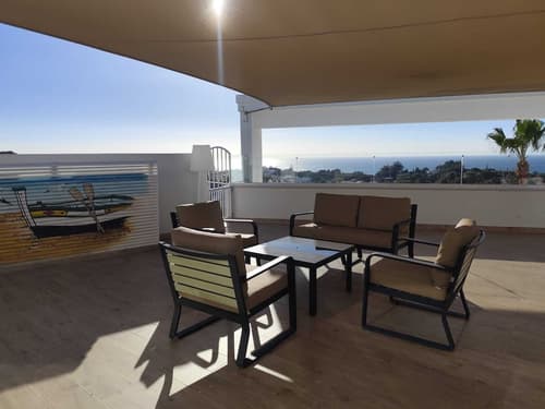 Hotel Baia Grande, Terrace/patio