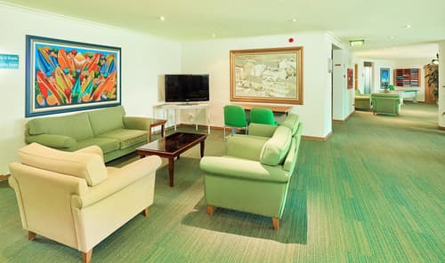 Hotel Baia Grande, Lobby