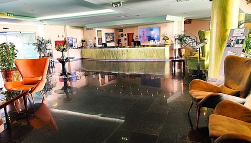 Hotel Baia Grande, Reception