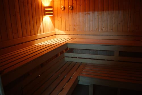 Hotel Baia Grande, Sauna