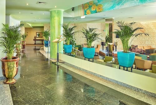 Hotel Baia Grande, Lobby
