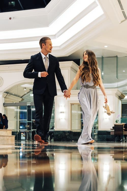 Cinnamon Grand Colombo, Lobby