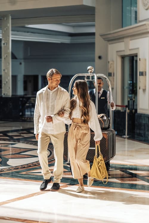 Cinnamon Grand Colombo, Lobby