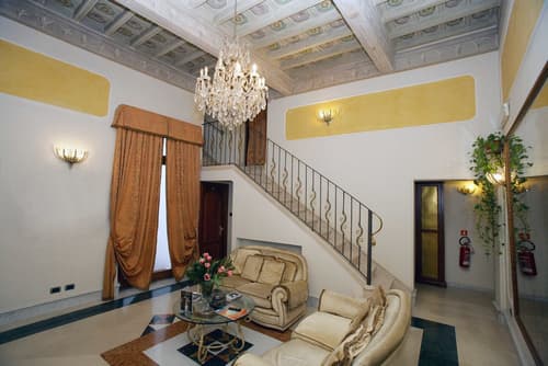Hotel Domus Florentiae, Lobby lounge