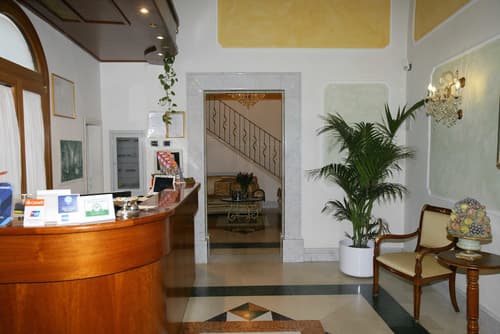 Hotel Domus Florentiae, Lobby lounge
