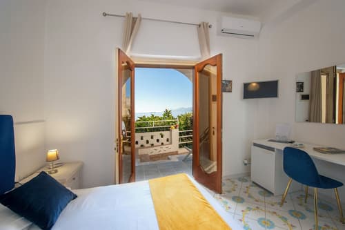 Hotel Villa Bellavista, Room