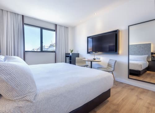 INNSiDE by Melia Valencia Oceanic, Room