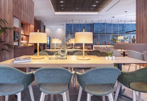 INNSiDE by Melia Valencia Oceanic, Restaurant