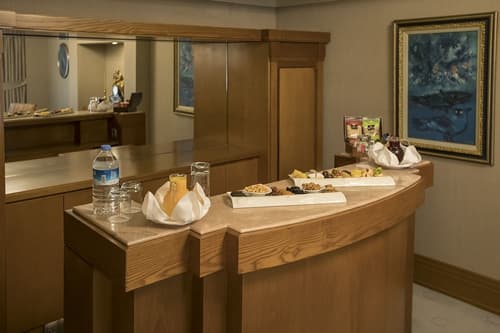 Zorlu Grand Hotel Trabzon, Room